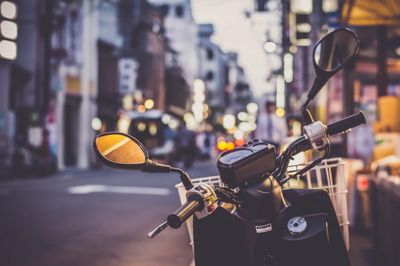 Electric Scooters